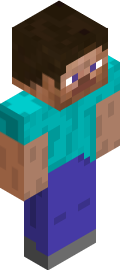 idk Minecraft Skin