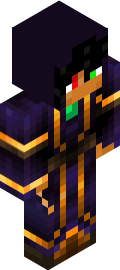 Swrdom Minecraft Skin