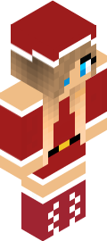 Pia Minecraft Skin