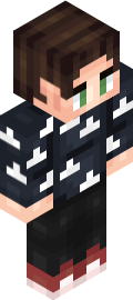 tuffs's Minecraft character