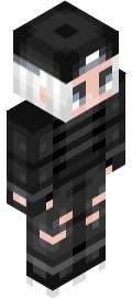 Necropsyi Minecraft Skin
