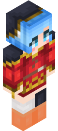 Remumin Minecraft Skin