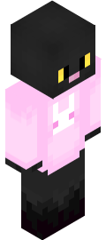 BunSkylar's Minecraft character