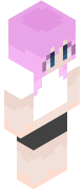 tetobwaa Minecraft Skin