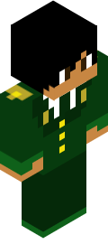 Exifyr Minecraft Skin