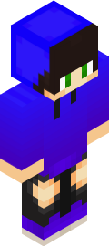 Fzletsplay Minecraft Skin