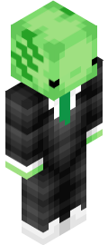 Lostplayer1638's Minecraft character