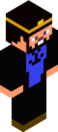 2012 Minecraft Skin