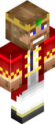 Minecraft skin for pmardle