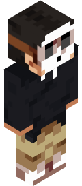 Shy0 Minecraft Skin Render
