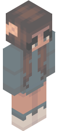 Kidaaaa's Minecraft character