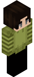 cruxes Minecraft Skin