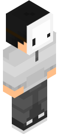 v00d0o Minecraft Skin Render