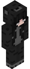ddd Minecraft Skin
