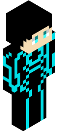 Ashilde's Minecraft character