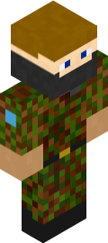 EmeraldShovel74 Minecraft Skin