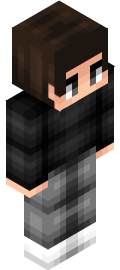sanuty2b Minecraft Skin