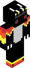 AttackKeela's Minecraft character