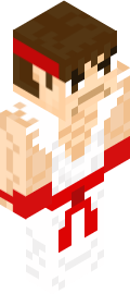 2014 Minecraft Skin