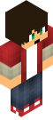 realLuka's Minecraft skin