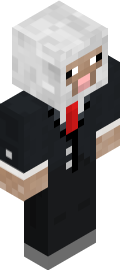MagicMoney Minecraft Skin