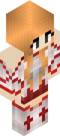 Impelling Minecraft Skin