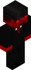 Herobrime Minecraft Skin Render