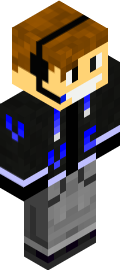 pxf Minecraft Skin Render