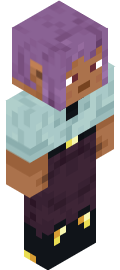 Girl Minecraft Skin