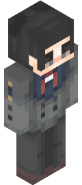 GGG Minecraft Skin