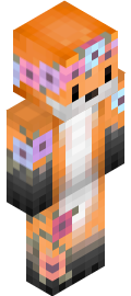 Crested123Gecko's Minecraft character