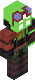 Boosfer Minecraft Skin