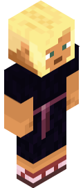 Minecraft Avatar