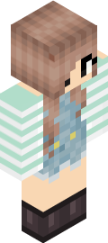 Lenalove Minecraft Skin