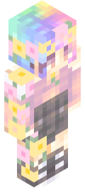SpiritOfMoon Minecraft Skin Render