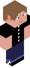 SarazarLP Minecraft Skin