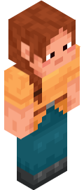Delceraa Minecraft Skin