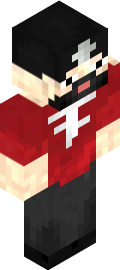 CarvS Minecraft Skin