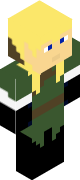 Minecraft skin for Xavierh