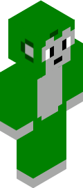 aab Minecraft Skin Render