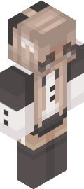 foxypix's Minecraft character