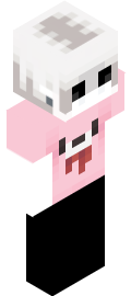 lovelettr Minecraft Skin