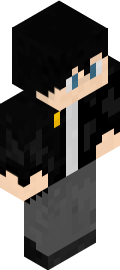 LiHCO3 Minecraft Skin Render