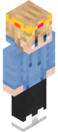 Timberjaz Minecraft Skin Render