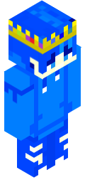 megatonek Minecraft Skin Render