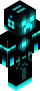 Minecraft skin for OrionOnline