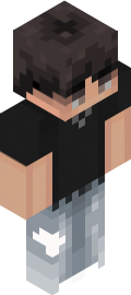 VCR Minecraft Skin