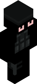 Heroine Minecraft Skin