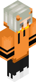 WeAreOneDude Minecraft Skin