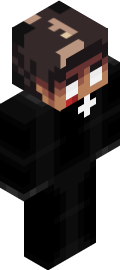 666 Minecraft Skin